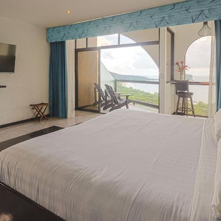 Blue Mirador Hotel マヌエル・アントニオ エクステリア 写真