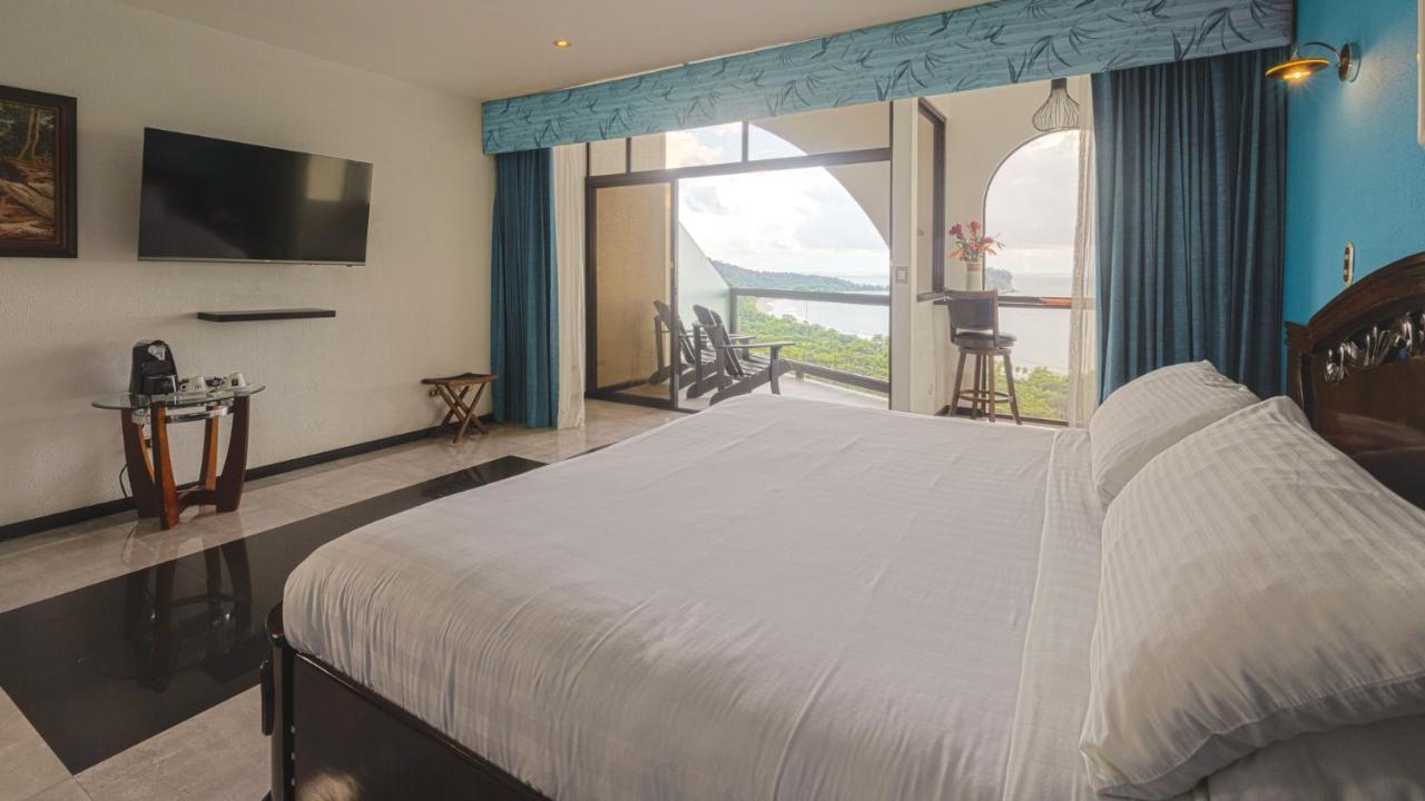Blue Mirador Hotel マヌエル・アントニオ エクステリア 写真