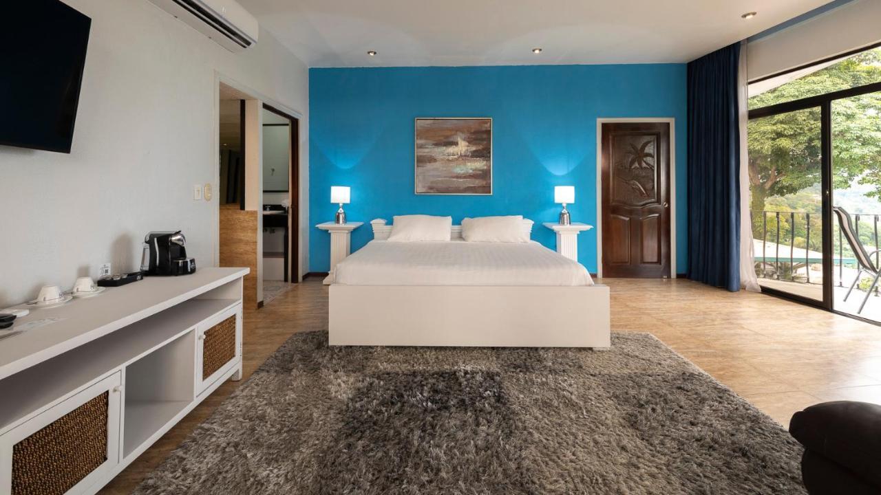 Blue Mirador Hotel マヌエル・アントニオ エクステリア 写真