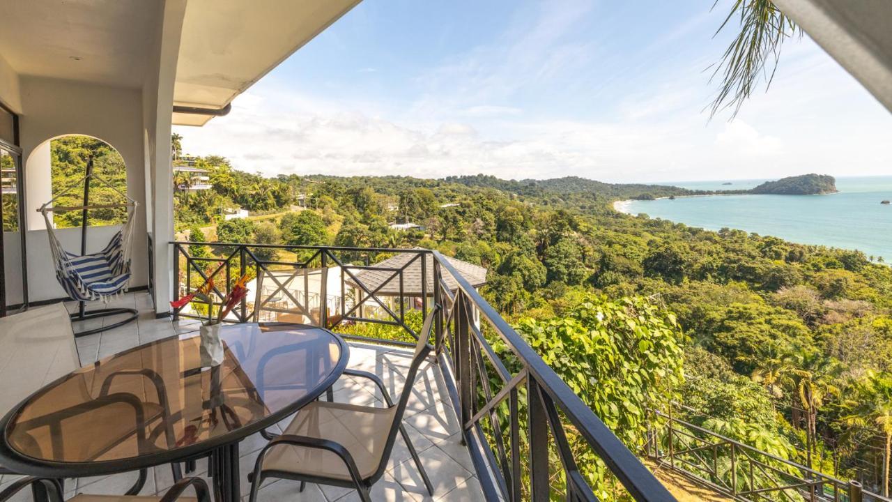 Blue Mirador Hotel マヌエル・アントニオ エクステリア 写真