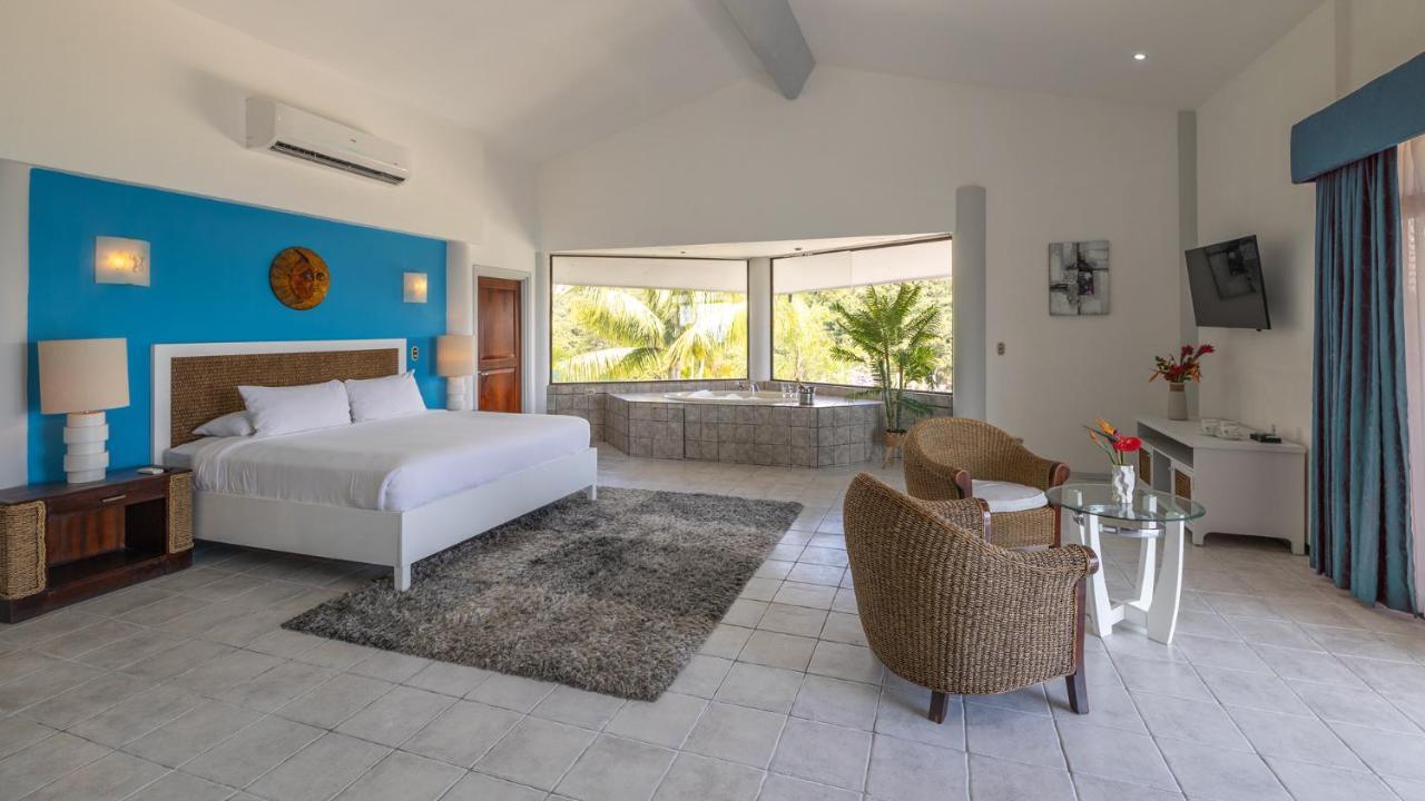 Blue Mirador Hotel マヌエル・アントニオ エクステリア 写真