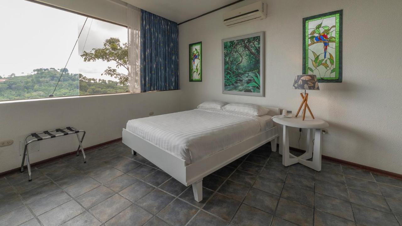 Blue Mirador Hotel マヌエル・アントニオ エクステリア 写真